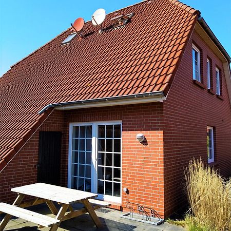 Ferienhaus Kolibri, Exklusiv Und Familiaer In Nessmersiel Mit Anbindung Nach Baltrum Екстериор снимка
